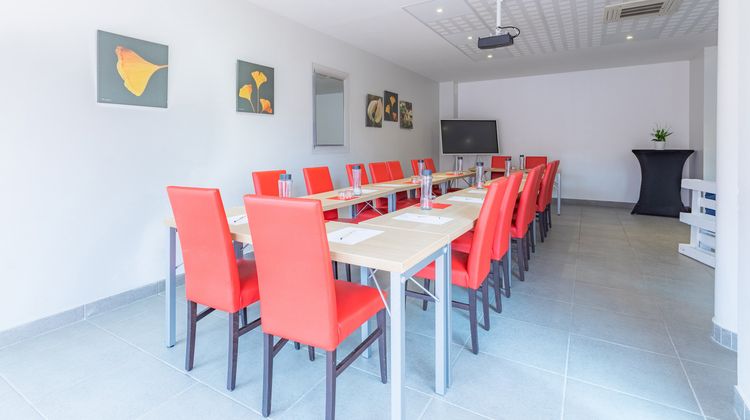 Appart'City Bordeaux Airport Meeting