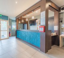 Appart'City Bordeaux Airport Lobby