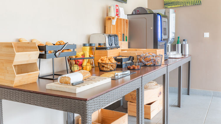 Appart'City Bordeaux Airport Restaurant