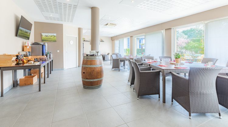 Appart'City Bordeaux Airport Restaurant