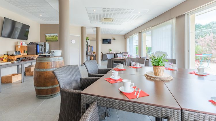 Appart'City Bordeaux Airport Restaurant