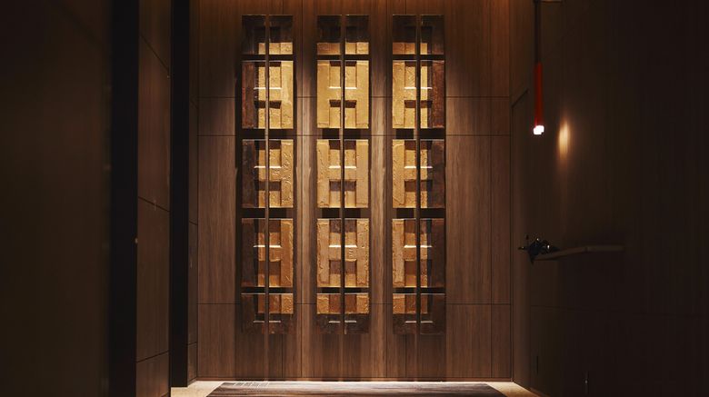 <b>voco Osaka Central Lobby</b>. Images powered by <a href="https://www.leonardoworldwide.com/" title="Leonardo Worldwide" target="_blank">Leonardo</a>.