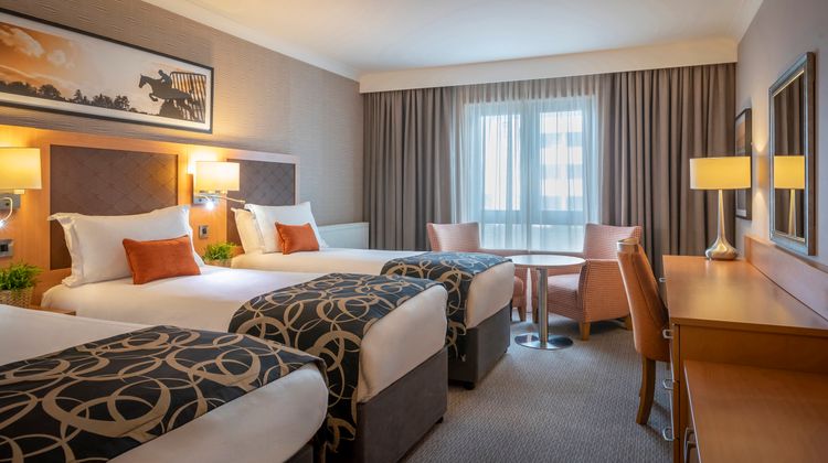 Clayton Hotel Leopardstown Room
