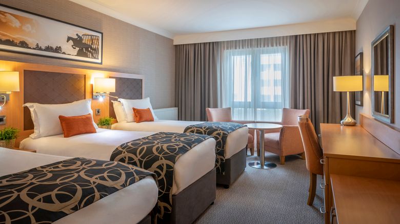 <b>Clayton Hotel Leopardstown Room</b>. Images powered by <a href="https://www.leonardoworldwide.com/" title="Leonardo Worldwide" target="_blank">Leonardo</a>.