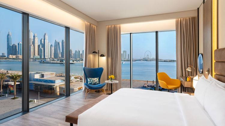 voco Dubai The Palm Room