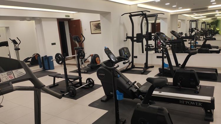 Mirador Hotel Health Club