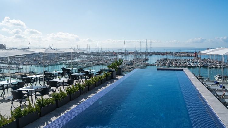 Mirador Hotel Pool