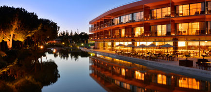 Pestana Vila Sol Golf & Resort Exterior