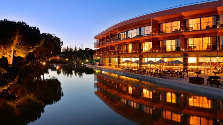 Pestana Vila Sol Golf & Resort Exterior