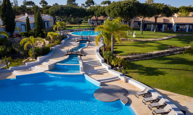Pestana Vila Sol Golf & Resort Exterior