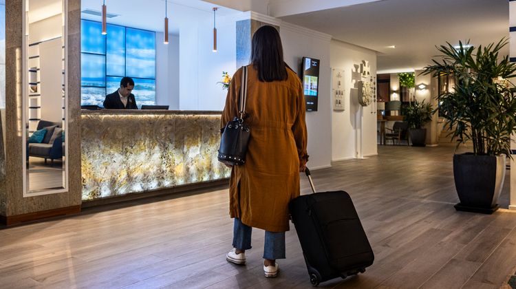Pestana Dom Joao II Village Resort Lobby