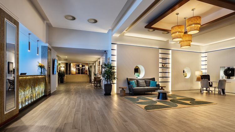 Pestana Dom Joao II Village Resort Lobby