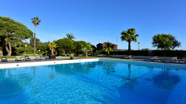 <b>Pestana Dom Joao II Village Resort Pool</b>. Images powered by <a href="https://www.leonardoworldwide.com/" title="Leonardo Worldwide" target="_blank">Leonardo</a>.