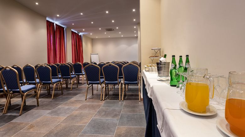 <b>Pestana Dom Joao II Village Resort Meeting</b>. Images powered by <a href="https://www.leonardoworldwide.com/" title="Leonardo Worldwide" target="_blank">Leonardo</a>.