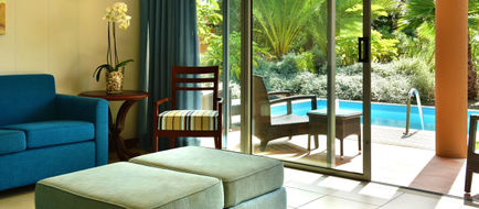 Pestana Porto Santo Beach Resort & Spa Exterior