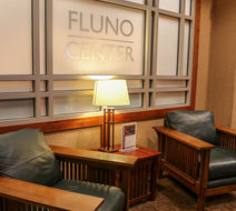 Fluno Center Lobby