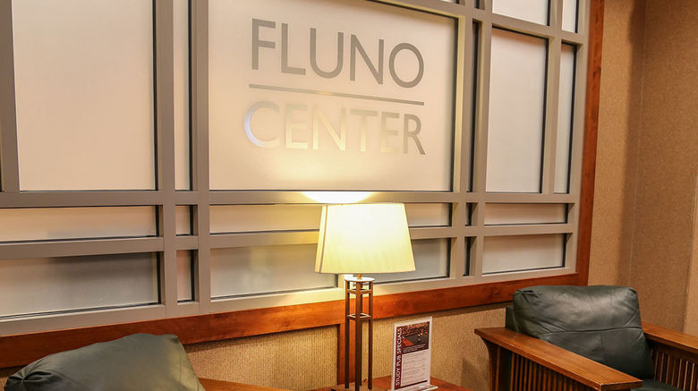 <b>Fluno Center Lobby</b>. Images powered by <a href="https://www.leonardoworldwide.com/" title="Leonardo Worldwide" target="_blank">Leonardo</a>.