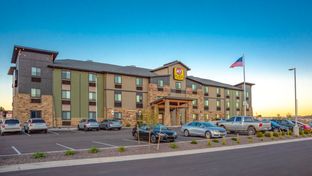 My Place Hotel-East Moline/Quad Cities