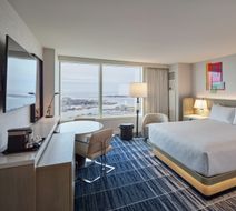 MGM Tower at Borgata Room