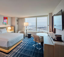 MGM Tower at Borgata Room