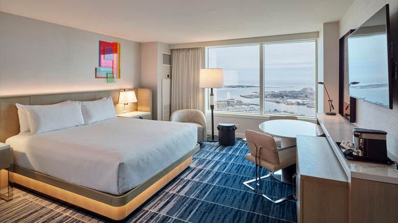 <b>MGM Tower at Borgata Room</b>. Images powered by <a href="https://www.leonardoworldwide.com/" title="Leonardo Worldwide" target="_blank">Leonardo</a>.