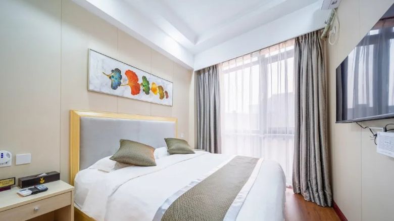 <b>Zhong Ji Subaru Hotel Room</b>. Images powered by <a href="https://www.leonardoworldwide.com/" title="Leonardo Worldwide" target="_blank">Leonardo</a>.