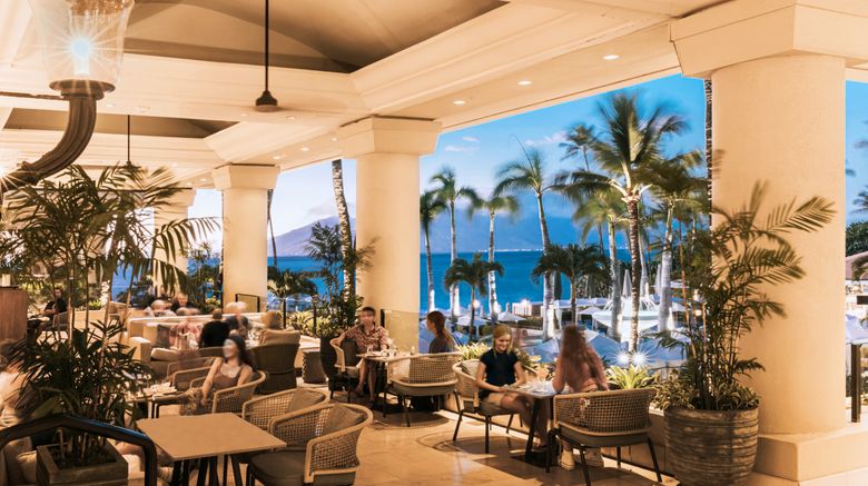 <b>Four Seasons Resort Maui at Wailea Restaurant</b>. Images powered by <a href="https://www.leonardoworldwide.com/" title="Leonardo Worldwide" target="_blank">Leonardo</a>.