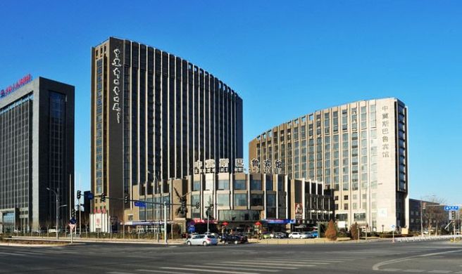 Zhong Ji Subaru Hotel Exterior
