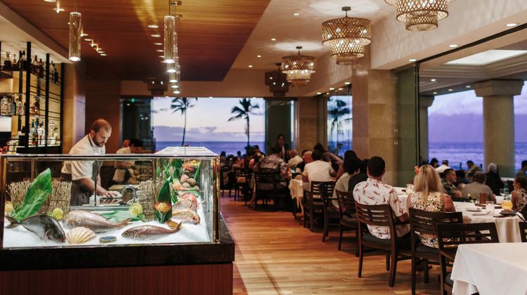 Four Seasons Resort Maui at Wailea Restaurant