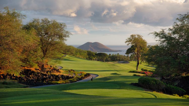 Four Seasons Resort Maui at Wailea Golf