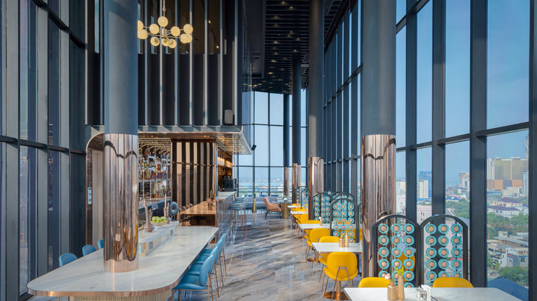 <b>Capri By Fraser, Phnom Penh Restaurant</b>. Images powered by <a href="https://www.leonardoworldwide.com/" title="Leonardo Worldwide" target="_blank">Leonardo</a>.
