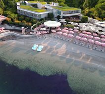 Cap d'Antibes Beach Hotel Exterior