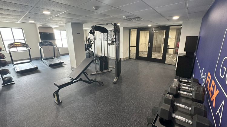 Holiday Inn Express Dallas Downtown Health Club