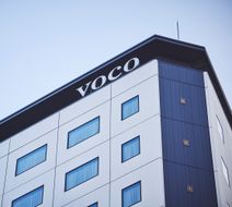 voco Osaka Central Exterior