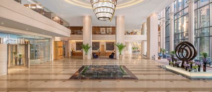 The Regent Beijing Exterior
