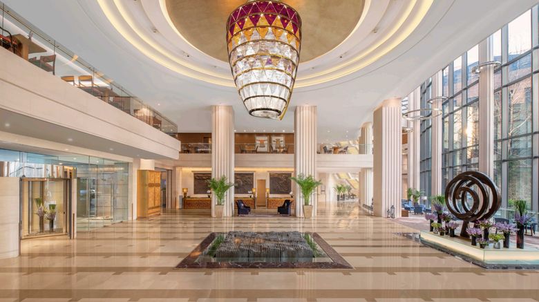 <b>The Regent Beijing Exterior</b>. Images powered by <a href="https://www.leonardoworldwide.com/" title="Leonardo Worldwide" target="_blank">Leonardo</a>.