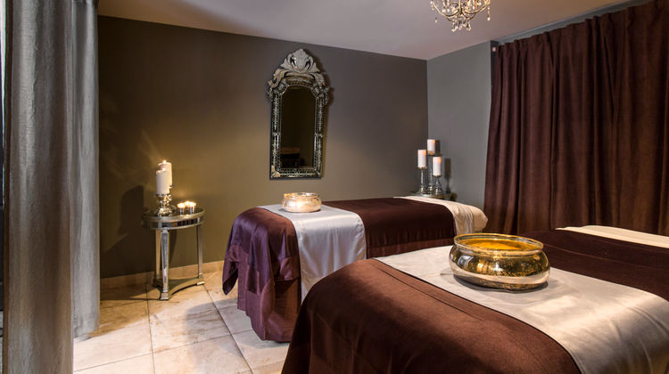 Hotel ZaZa Houston Museum District Spa