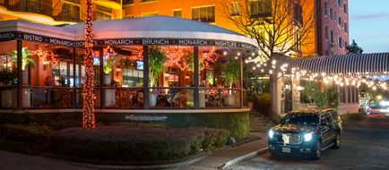 Hotel ZaZa Houston Museum District Exterior