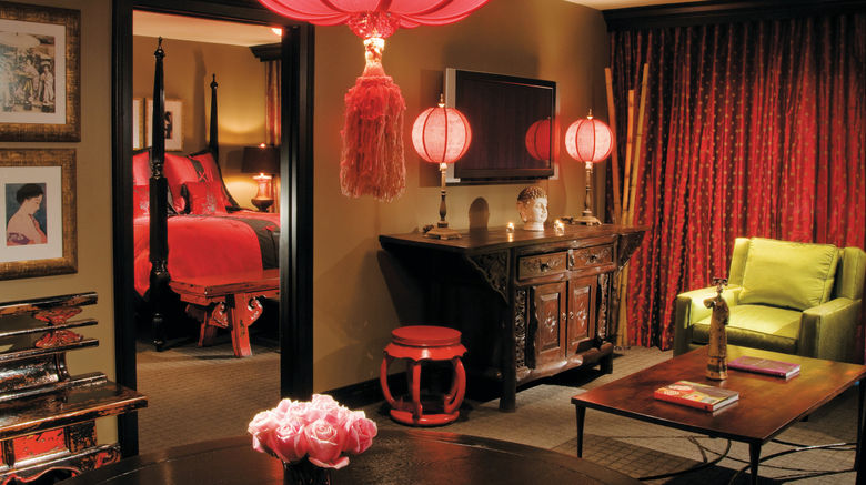 <b>Hotel ZaZa Houston Museum District Suite</b>. Images powered by <a href="https://www.leonardoworldwide.com/" title="Leonardo Worldwide" target="_blank">Leonardo</a>.