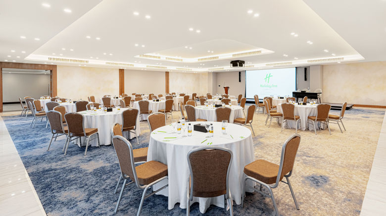 <b>Holiday Inn Riyadh The Business District Ballroom</b>. Images powered by <a href="https://www.leonardoworldwide.com/" title="Leonardo Worldwide" target="_blank">Leonardo</a>.