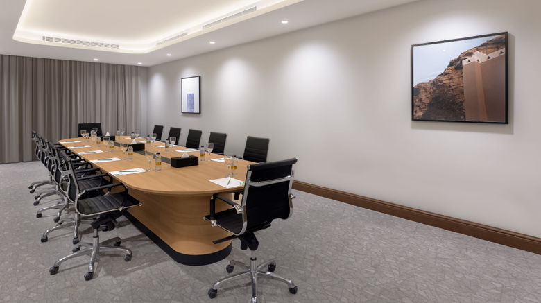 <b>Holiday Inn Riyadh The Business District Meeting</b>. Images powered by <a href="https://www.leonardoworldwide.com/" title="Leonardo Worldwide" target="_blank">Leonardo</a>.