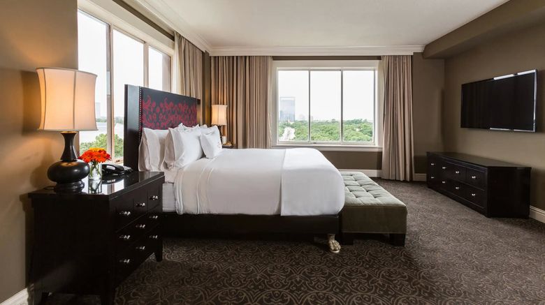<b>Hotel ZaZa Houston Museum District Room</b>. Images powered by <a href="https://www.leonardoworldwide.com/" title="Leonardo Worldwide" target="_blank">Leonardo</a>.