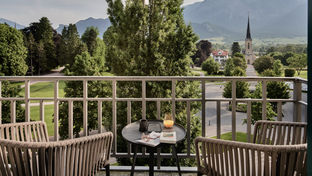 Grand Resort Bad Ragaz