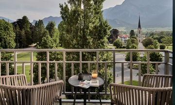 Grand Resort Bad Ragaz