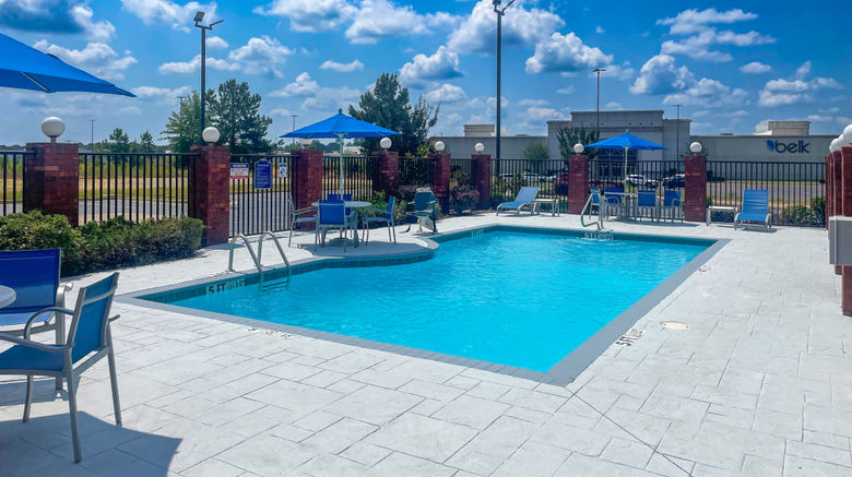 <b>Holiday Inn Express McComb Pool</b>. Images powered by <a href="https://www.leonardoworldwide.com/" title="Leonardo Worldwide" target="_blank">Leonardo</a>.