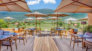 Jiva Hill Park Hotel