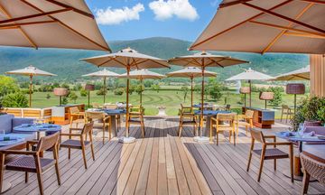 Jiva Hill Park Hotel
