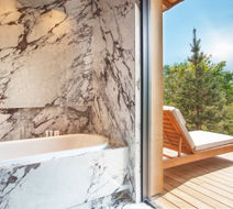 Jiva Hill Park Hotel Room