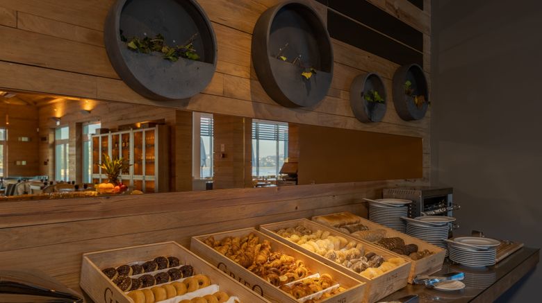<b>Pestana Douro Riverside Restaurant</b>. Images powered by <a href="https://www.leonardoworldwide.com/" title="Leonardo Worldwide" target="_blank">Leonardo</a>.
