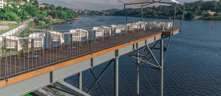 Pestana Douro Riverside Exterior